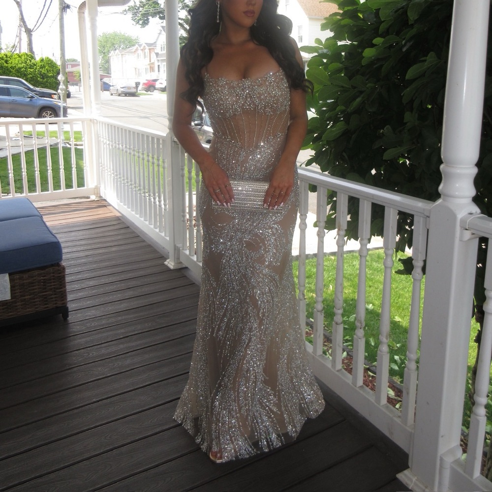JOVANI DRESS